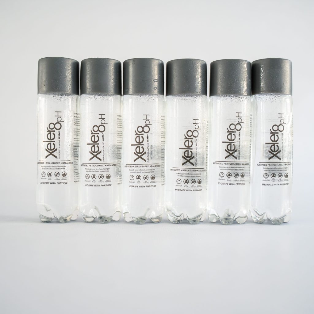 X-erler8 Water Six In A Case